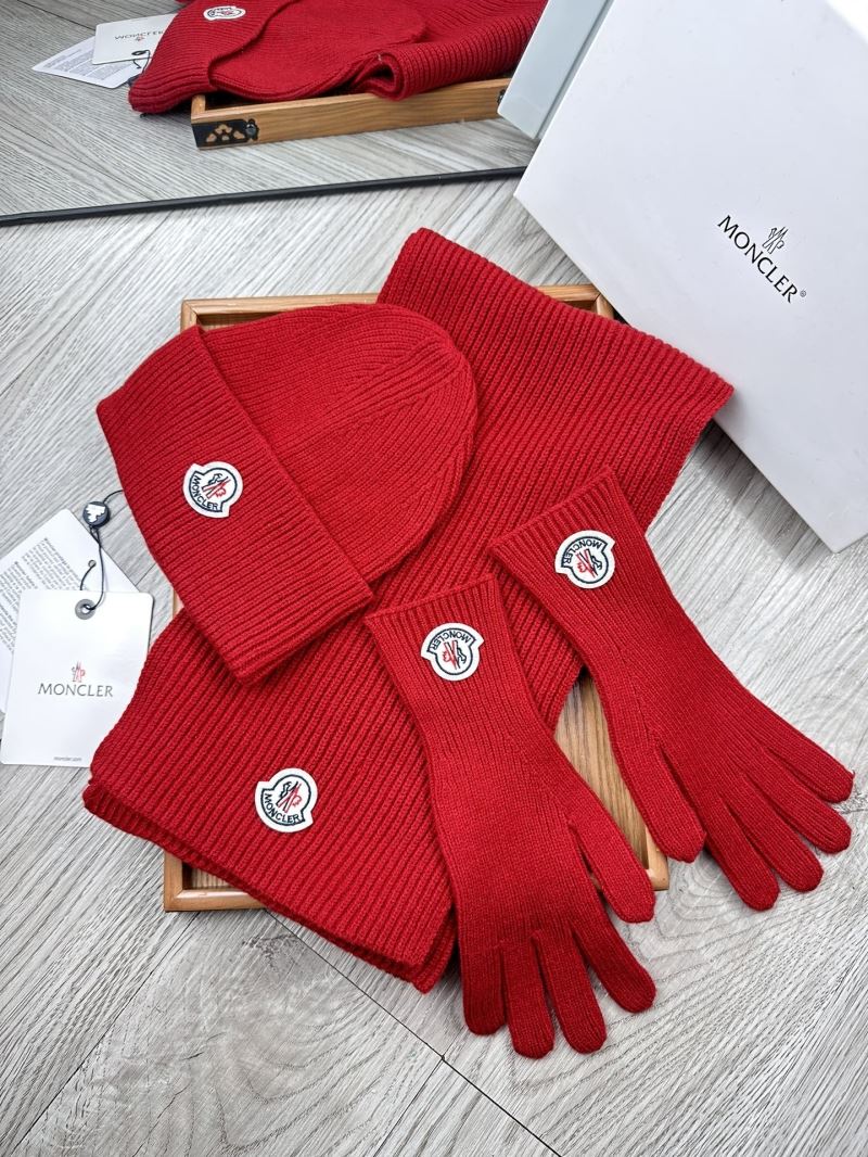 Moncler Caps Scarfs